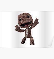 Little Big Planet Poster