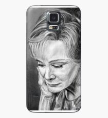 Funda/vinilo para Samsung Galaxy Jessica Lange