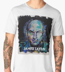COUNTRY TAYLOR JAMES MANUK2 Men's Premium T-Shirt