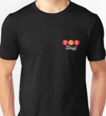 TGS Logo Slim Fit T-Shirt