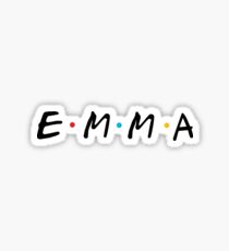 EMMA Sticker