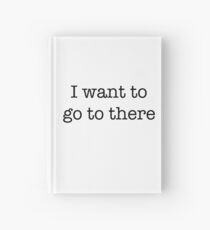 30 Rock Quote Hardcover Journal