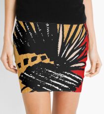ufo burst Mini Skirt