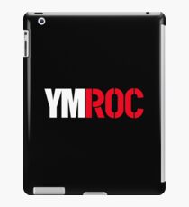 YMROC iPad Case/Skin