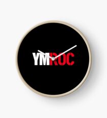 YMROC Clock