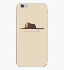 Le petit chapeau iPhone Case