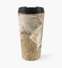 Coyote pounce 2 Travel Mug