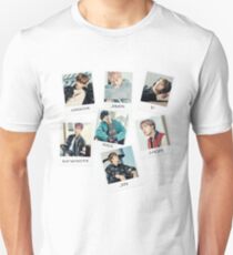 BTS You Never Walk Alone Unisex T-Shirt
