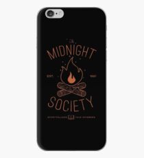 The Midnight Society iPhone Case