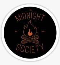 The Midnight Society Sticker