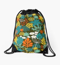 Summer romance Drawstring Bag