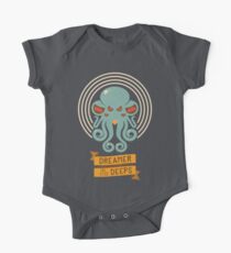 Cthulhu, Dreamer in the Deeps One Piece - Short Sleeve
