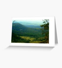 Sky Scape Greeting Card