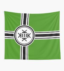 Kekistan Flag Wall Tapestry