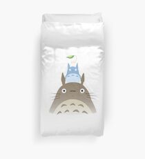 Totoro Duvet Cover