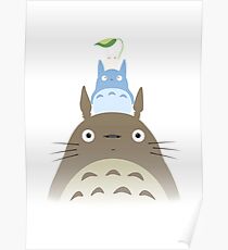 Totoro Poster