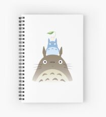 Totoro Spiral Notebook
