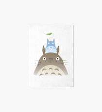 Totoro Art Board