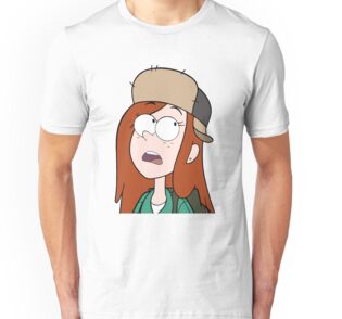 wendy gravity falls shirt