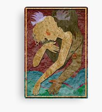 Might Canvas Print