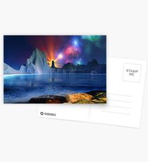 Beyond Earth-for drjmarks Postcards