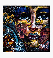 Harlem Eyes Photographic Print