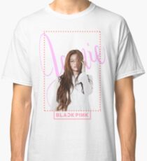 BlackPink Jennie Kim Classic T-Shirt