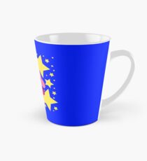 Kirby in the stars Tasse (konisch)