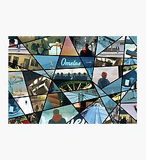 Spring Day Puzzle Photographic Print