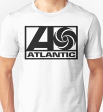 atlantic record Unisex T-Shirt