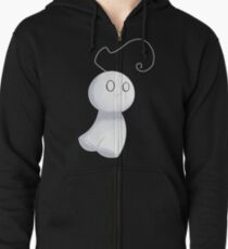Cryaotic Zipped Hoodie