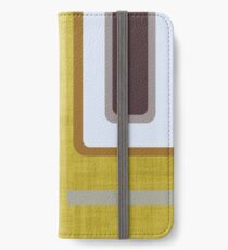 MCM To The Quad! iPhone Wallet/Case/Skin