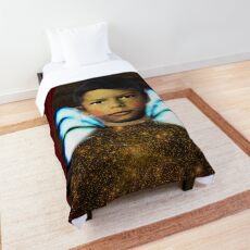 The Rebellious Acolyte Comforter