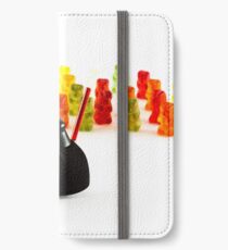 Come on Then! iPhone Wallet/Case/Skin