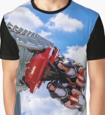 Aaaaaahhhhhhhhhhhhhhhh! Graphic T-Shirt