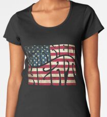 Canned Heat Women's Premium T-Shirt