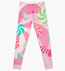 Pastel Sugar Crush Leggings