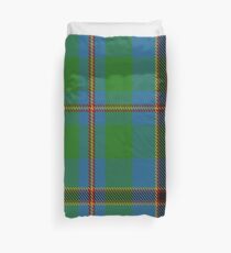 Snodgrass Clan/Family Tartan Duvet Cover