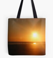 cefn sidan sunset Tote Bag
