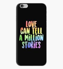 A Million Stories | Falsettos iPhone Case