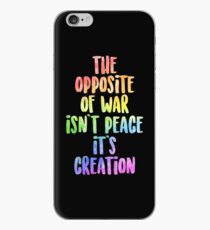Es ist Schöpfung! | MIETE iPhone-Hülle & Cover