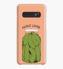 Gurkenliebhaber Hülle & Klebefolie für Samsung Galaxy
