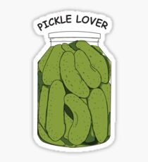 Pickle Lover Sticker