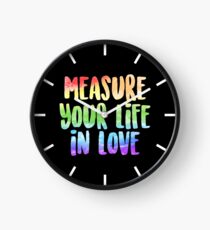 Messen Sie Ihr Leben in der Liebe | Miete Uhr
