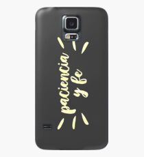 Paciencia Y Fe | In the Heights Case/Skin for Samsung Galaxy