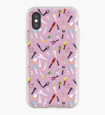 Lightsticks2 iPhone Case