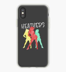 Heathers iPhone Case