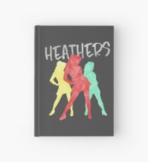 Heathers Hardcover Journal