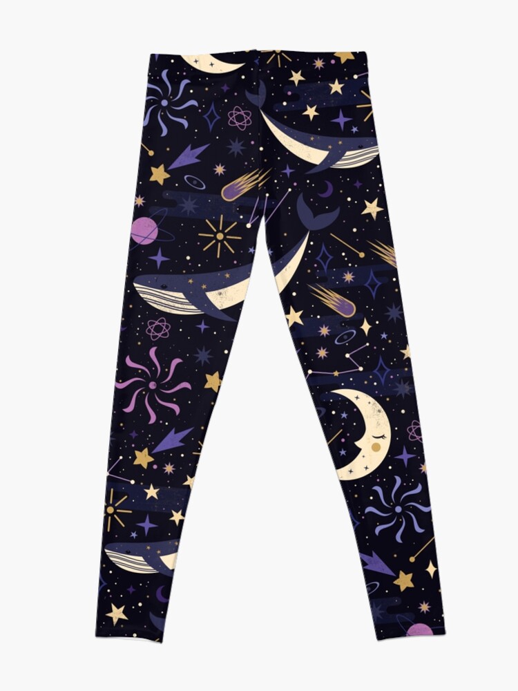 Alternate view of Sea Space Leggings