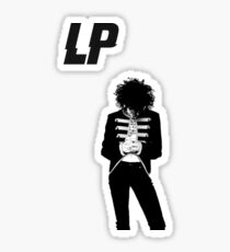 Lp Sticker